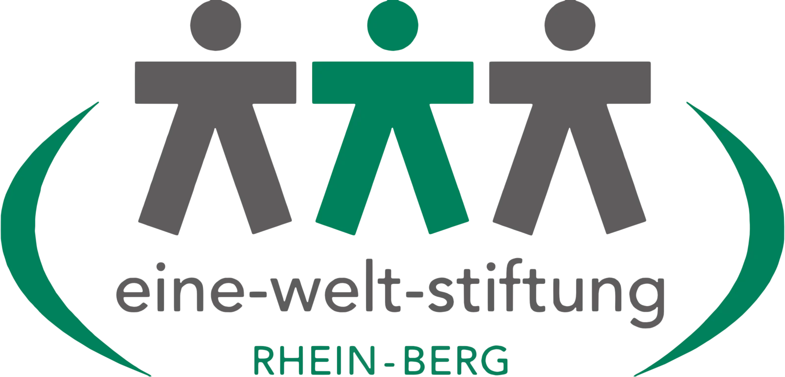 Logo der Eine-Welt-Stiftung Rhein-Berg