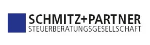 Logo Schmitz + Partner Steuerberatungsgesellschaft