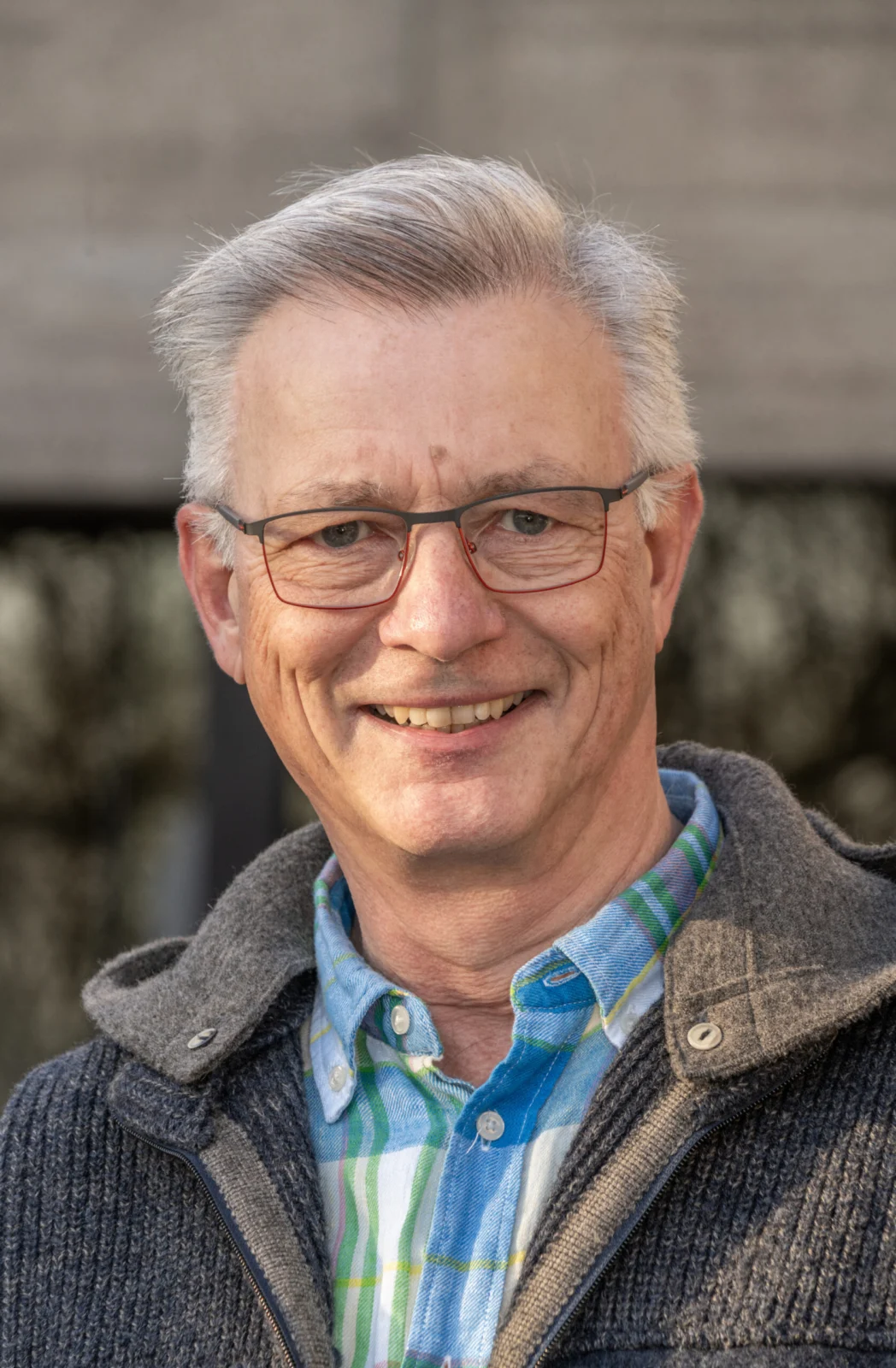 Dettlef Rockenberg, Deputy Chairman of the Board