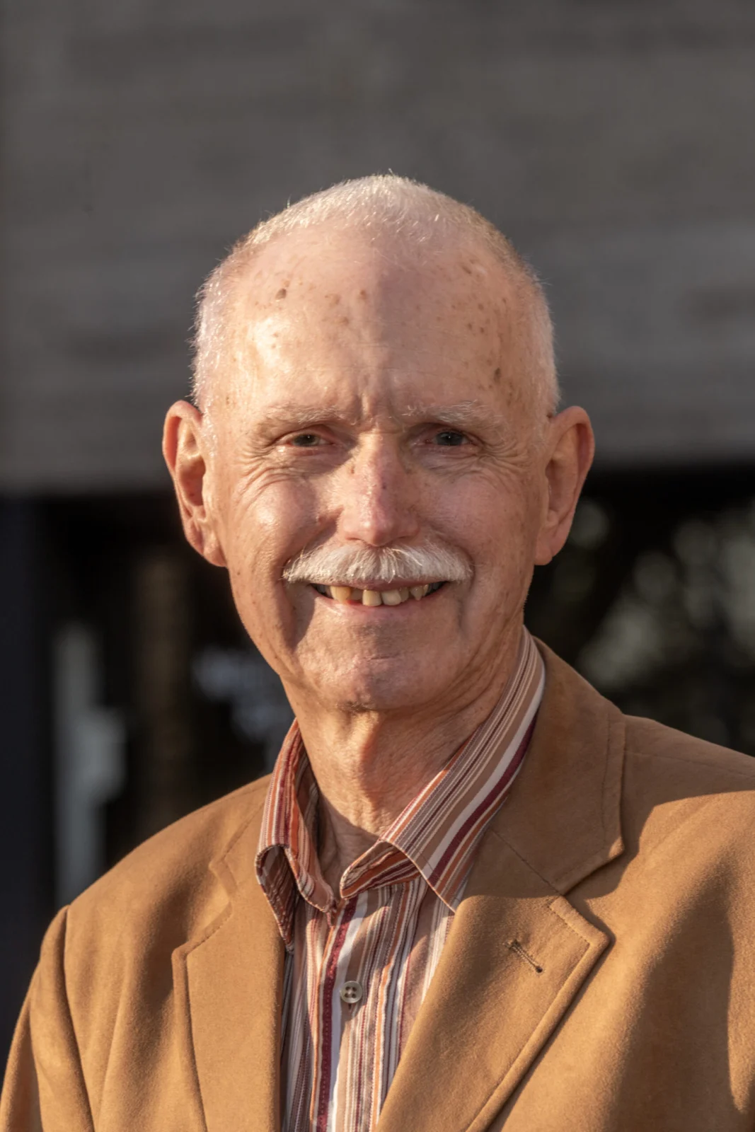 Ernst Leffelaar, Chairman of the Board of Management