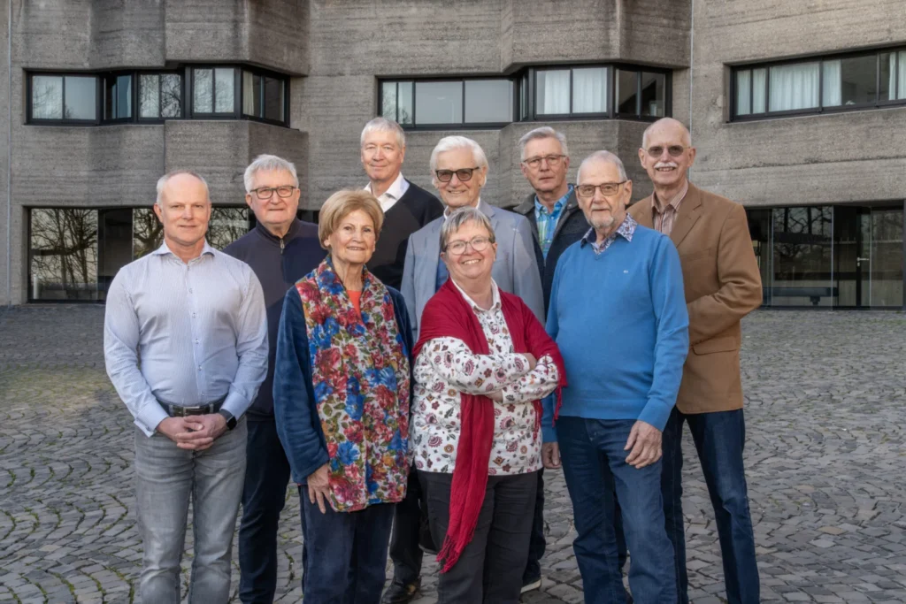 Board of Directors and Board of Trustees of the Eine-Welt-Stiftung Rhein-Berg