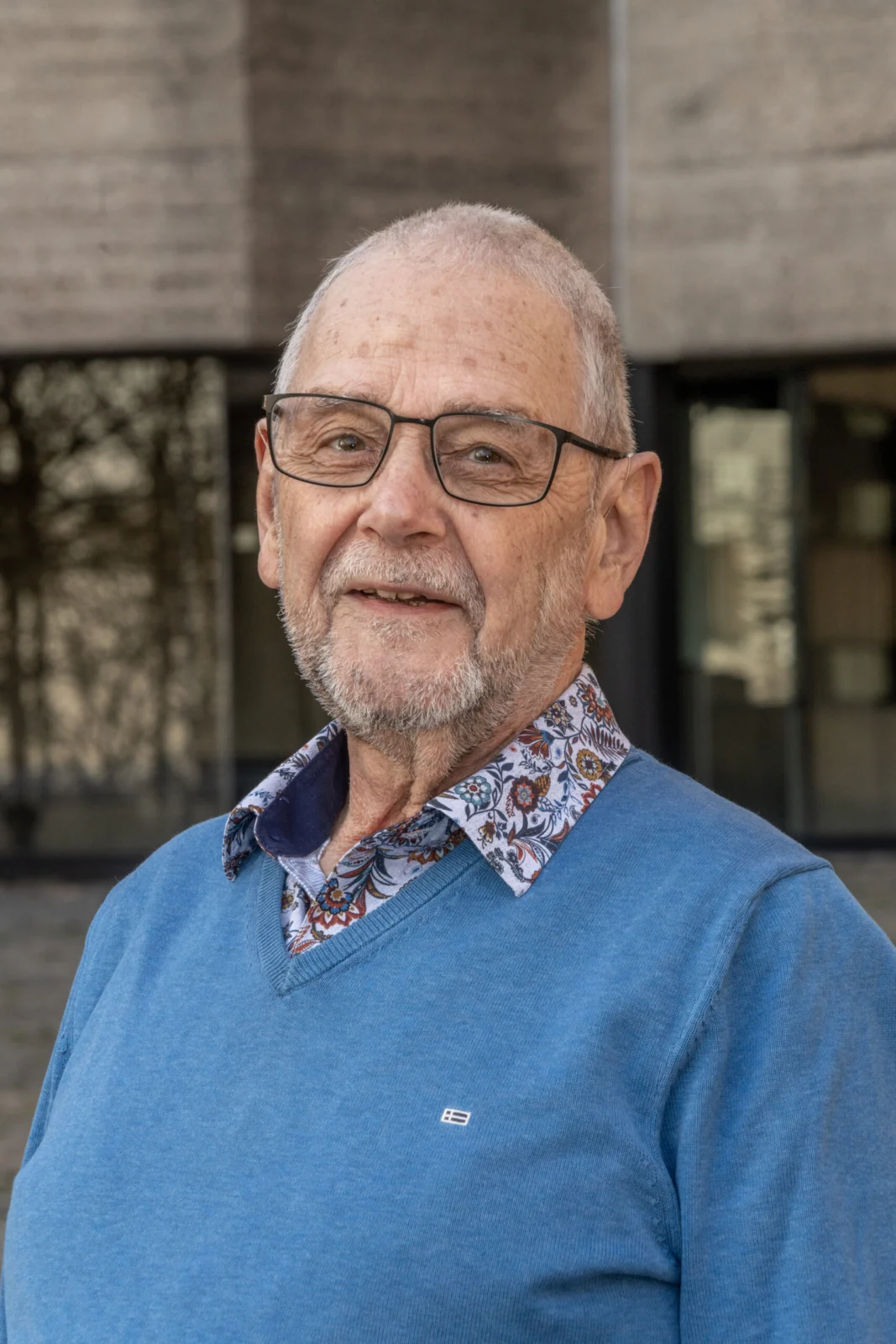 Rainer Henze, member of the board of management